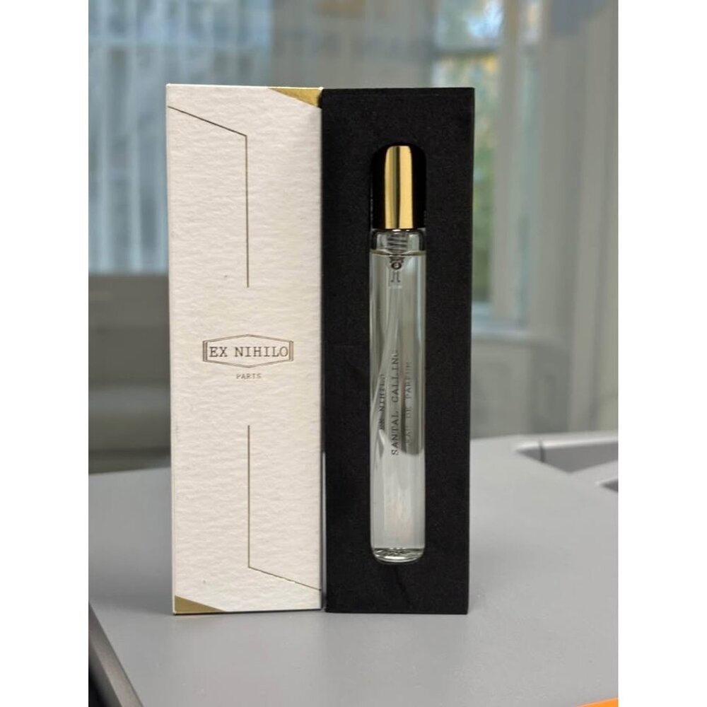 Ex Nihilo Santal Calling 7.5ml Travel Spray | Authentic | Niche Luxury Perfume